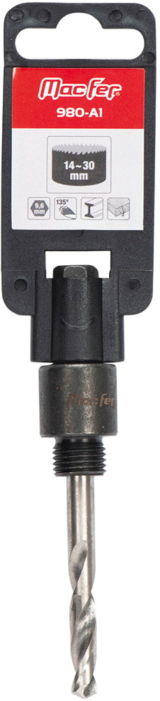 Hexagonal Bimetal Skull Support (980-A1)