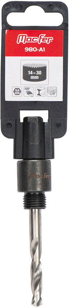 Suporte para Craneanas Bimetal Sextavado Macfer (980-A1)