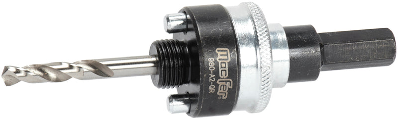 Suporte para Craneanas Bimetal Sextavado Ajuste Rápido Macfer (980-A2-QR)