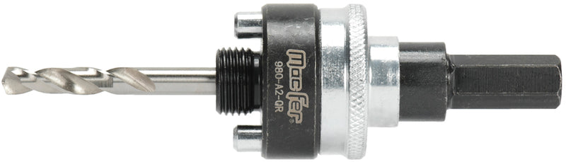 Suporte para Craneanas Bimetal Sextavado Ajuste Rápido Macfer (980-A2-QR)