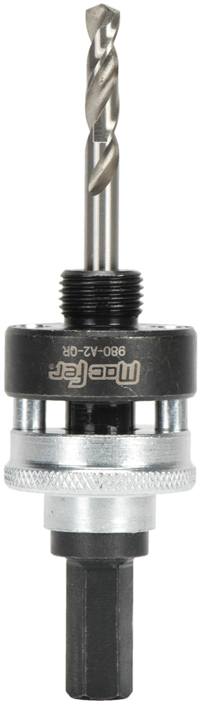 Suporte para Craneanas Bimetal Sextavado Ajuste Rápido Macfer (980-A2-QR)