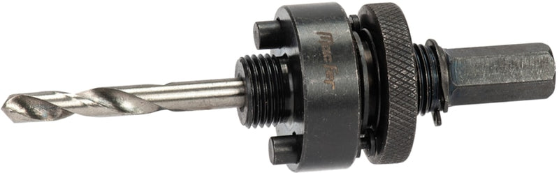 Hexagonal Bimetal Skull Support (980-A2)