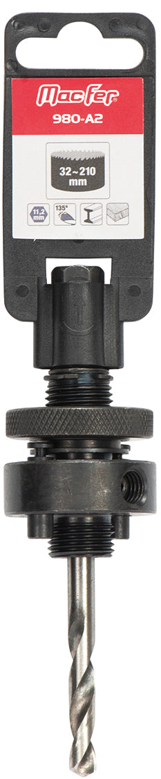 Suporte para Craneanas Bimetal Sextavado Macfer (980-A2)