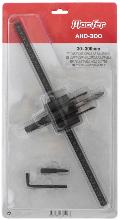 Cortador rotativo ajustable (AHO-300)