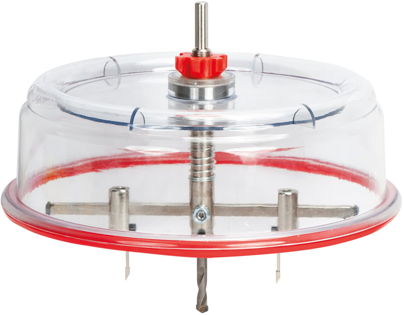 Cortador circular ajustable con vaso (AHO-C)