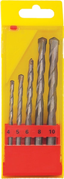 Concrete Drill Bit Set (B2000-05)