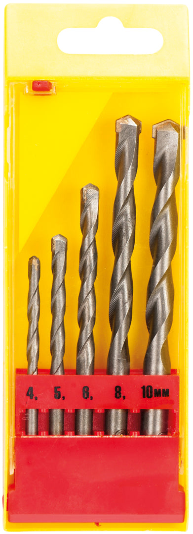 Macfer (B2000-05) Concrete Drill Bit Set