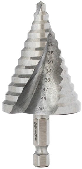 Broca escalonada HSS-M2 (BEP Combi)