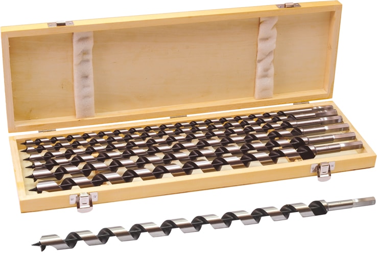 Auger Drill Bit Set (BJT-0601)