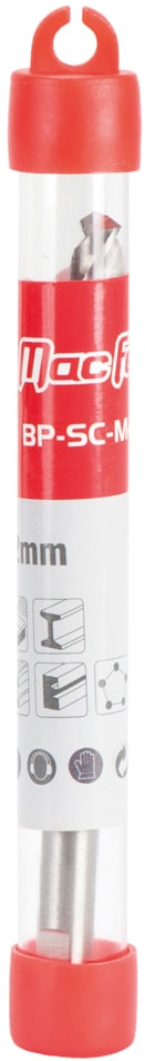 Point Drill For Bimetal Hole (BP-SC-M42)