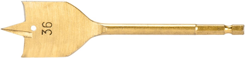 3-Point Auger Drill Bit (BP3B)