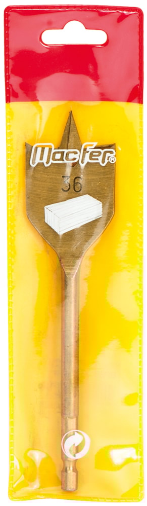 3-Point Auger Drill Bit (BP3B)