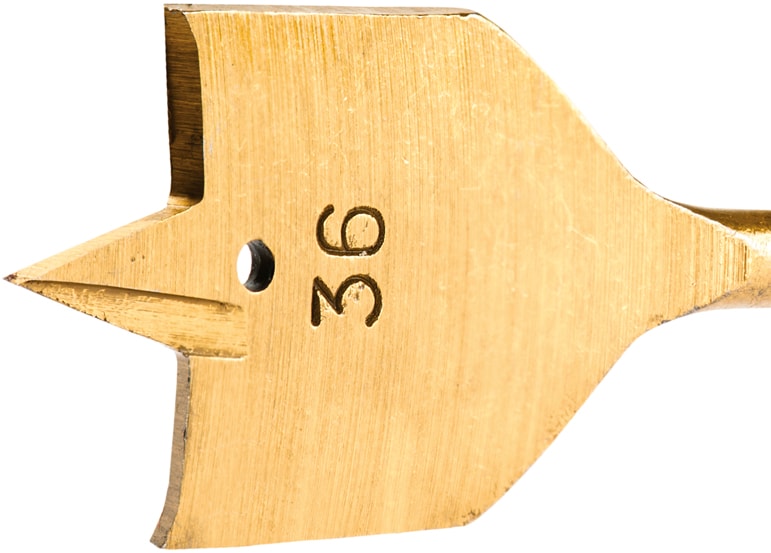 3-Point Auger Drill Bit (BP3B)