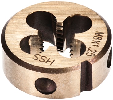 Cilindro de cobalto HSS al 5% (CCO)