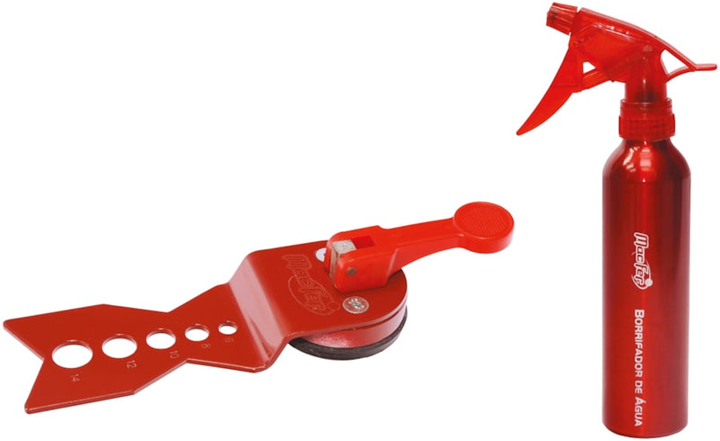 Guide And Sprayer For Diamond-Tipped Skull (DKD-SA01)