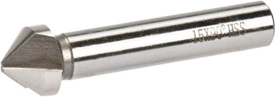 Escariador 90º 3 canais HSS-M2 (EHSSM2-3C)