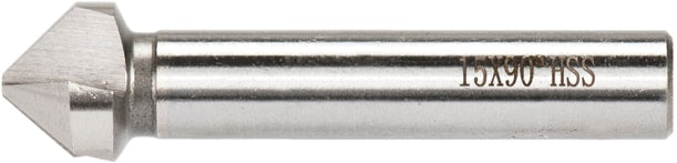 Escariador 90º 3 canais HSS-M2 (EHSSM2-3C)