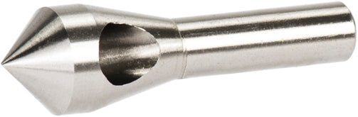 Escariador 90º com Furo HSS-M2 Macfer (EHSSM2-F)