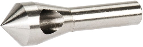 Escariador 90º com furo HSS-M2 (EHSSM2-F)