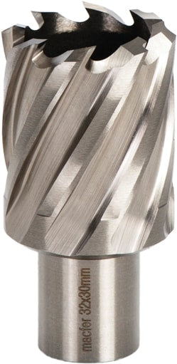 HSS-M2 Electromagnetic Column Milling Cutter (FCEHSS-30)