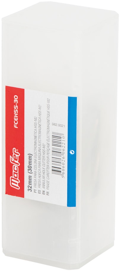 HSS-M2 Electromagnetic Column Milling Cutter (FCEHSS-30)