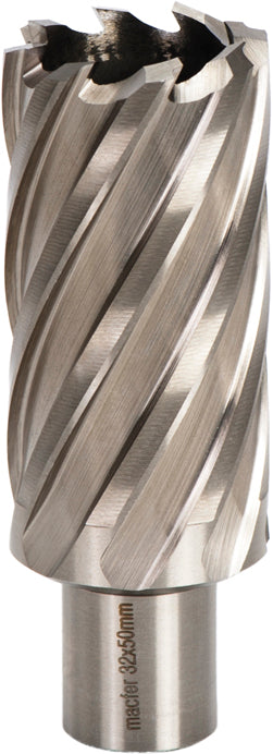Fresa para Coluna Electromagnética HSS-M2 Macfer (FCEHSS-50)
