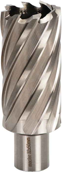 Fresa de columna electromagnética HSS-M2 (FCEHSS-50)