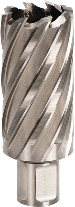 Fresa de columna electromagnética HSS-M2 (FCEHSS-50)