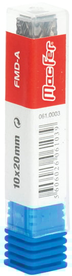 Cylindrical Solid Carbide End Mill (FMD-A)