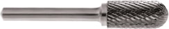Solid Carbide Cylindrical Spherical End Mill (FMD-C)