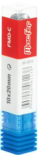 Solid Carbide Cylindrical Spherical End Mill (FMD-C)