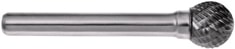 Solid Carbide Ball End Mill (FMD-D)