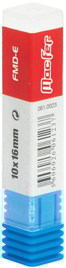 Fresa de caída de carburo sólido (FMD-E)