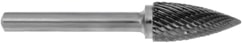 Solid Metal End Mill With Pointed Tip (FMD-G)