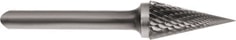 Solid Carbide Conical End Mill (FMD-M)