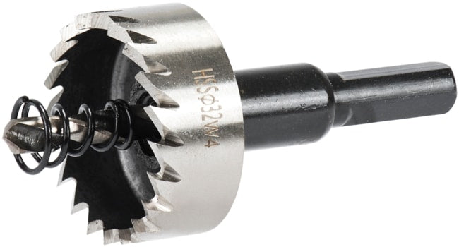 HSS-M2 Ground Drill Bit (FPRHSS)