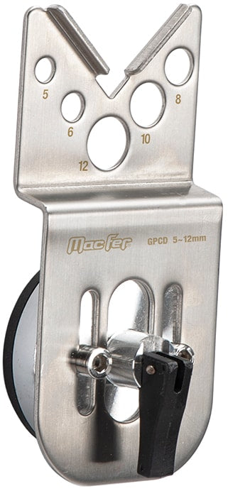 Guia para craneana diamantada com ventosa (GPCD)