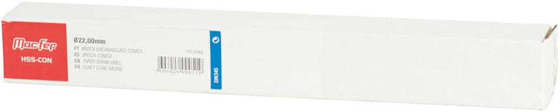 Conical Shank Drill Bit (HSS-CON)