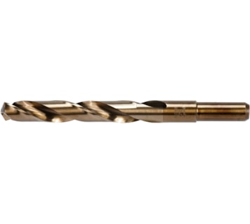 Broca cilíndrica (HSS-Cobalto 5%)