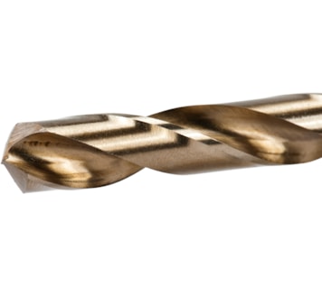 Broca cilíndrica (HSS-Cobalto 5%)