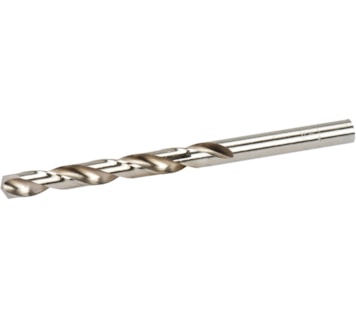 Broca cilíndrica (HSS-M2)