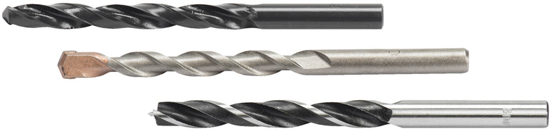 Macfer (JBC) Combination Drill Bit Set