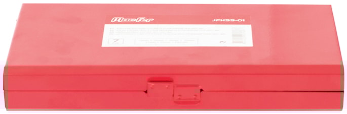 Set Of Milling Cutters For HSS-M2 Electromagnetic Column (JFCEHSS-01)