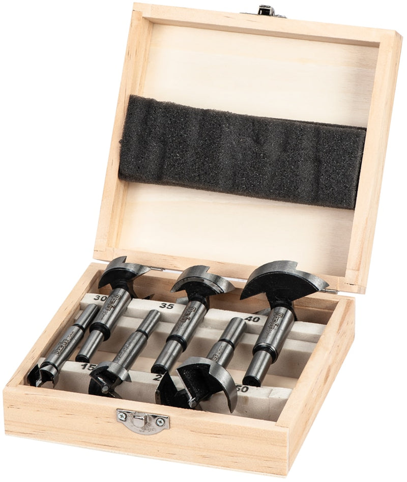 Jogo fresas para madeira (JFM-6)