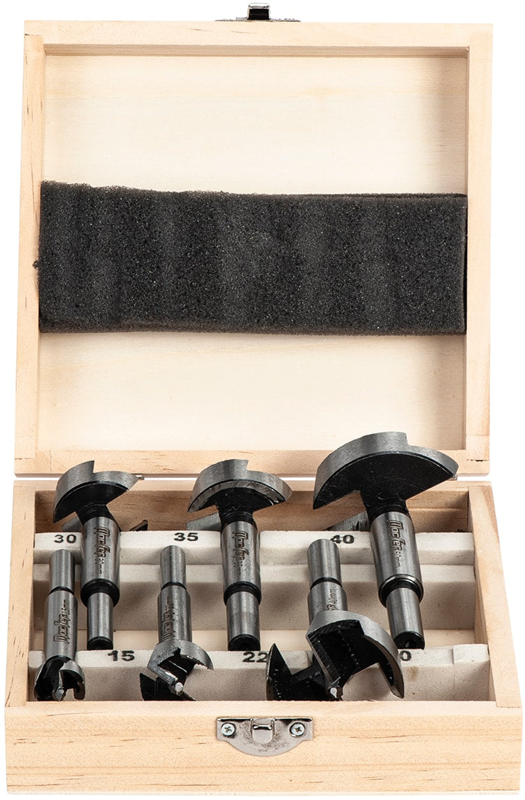 Jogo fresas para madeira (JFM-6)