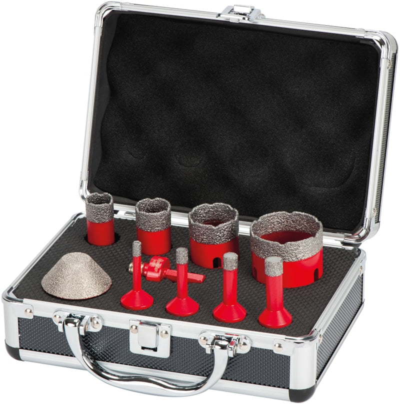 Diamond-Tipped Screw-On Skull Set (JVB-GRESDRY-M14-02)