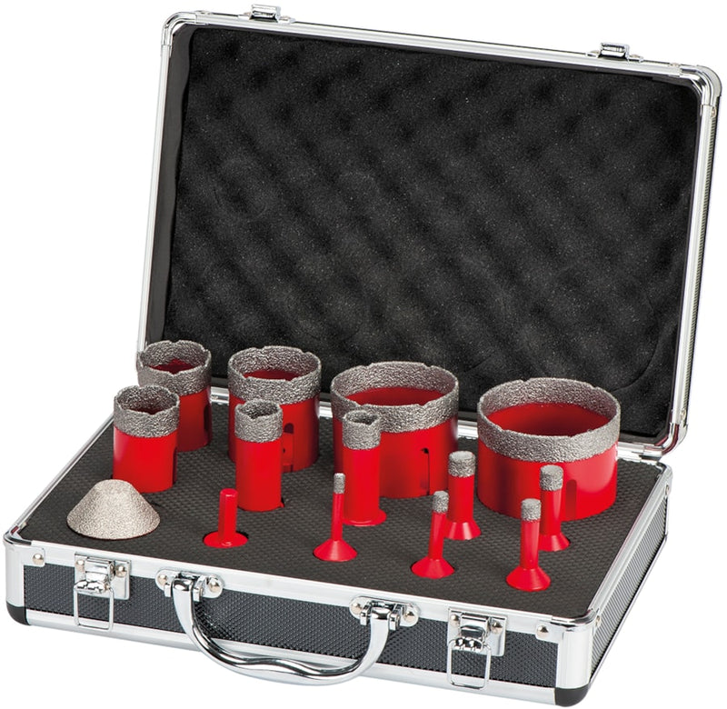 Diamond-Tipped Screw-On Skull Set (JVB-GRESDRY-M14-03)