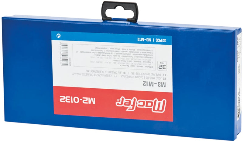 Jogo machos e caçonetes HSS-M2 (M2-0132)