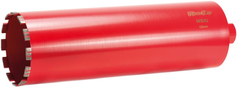Broca diamantada para hormigón armado (M510)