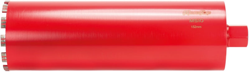 Broca diamantada para hormigón armado (M510)